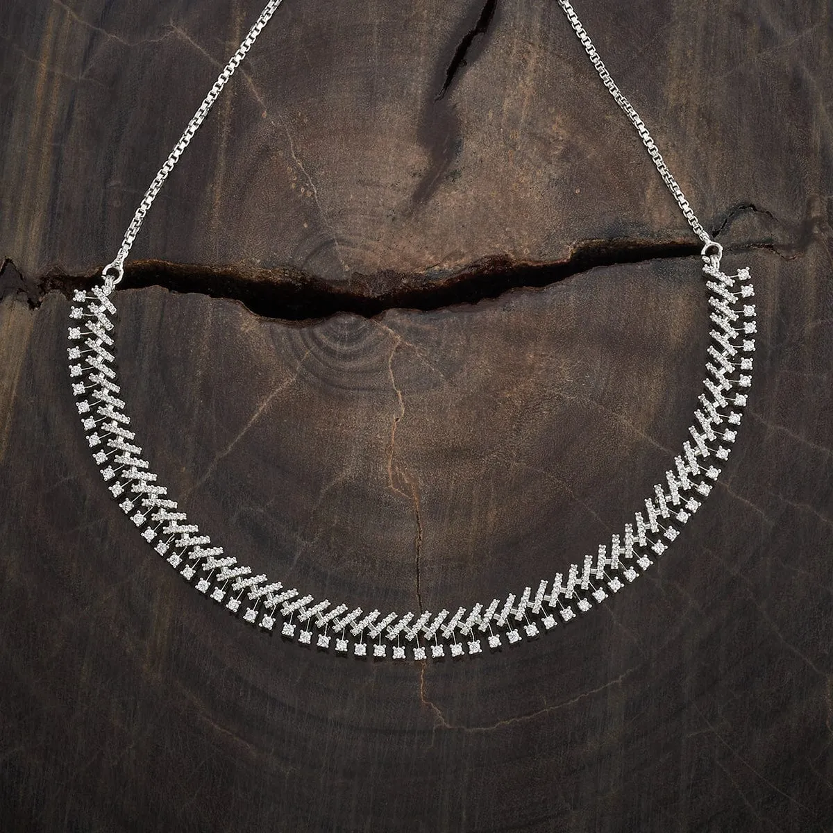 Zircon Necklace 176246