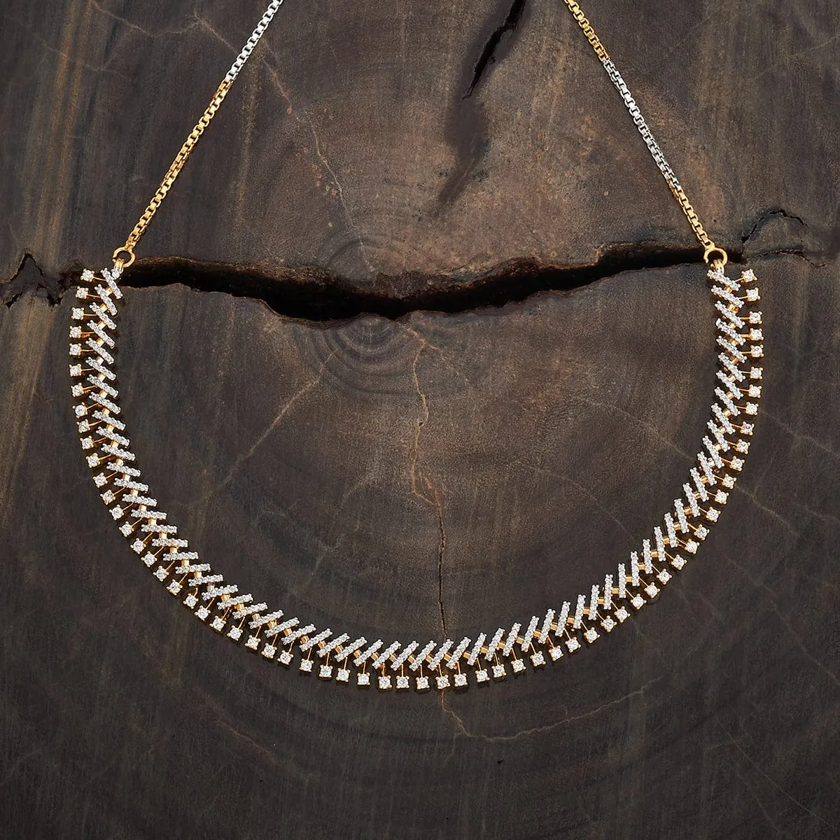 Zircon Necklace 176246