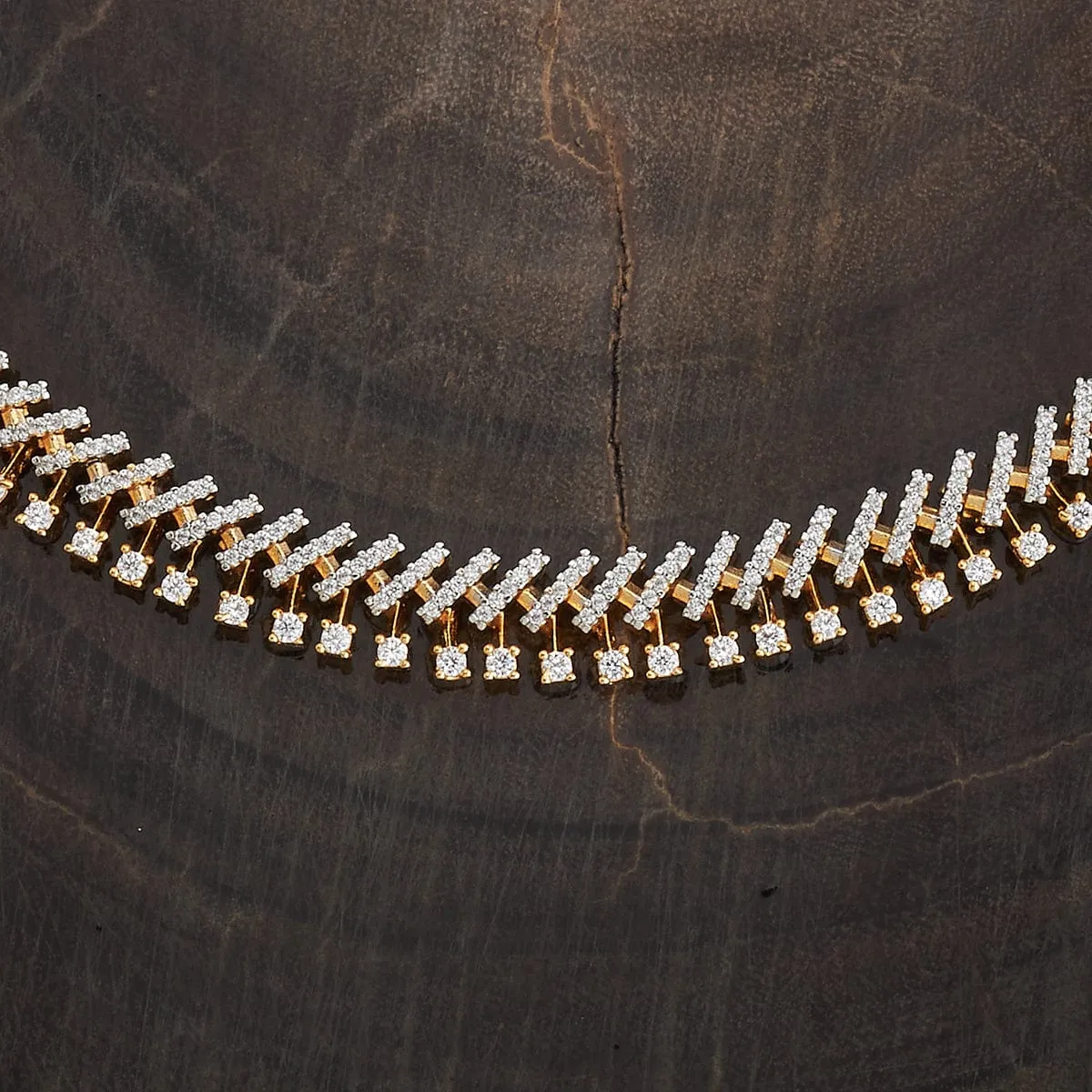 Zircon Necklace 176246