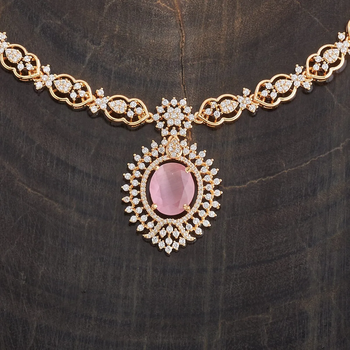 Zircon Necklace 177070