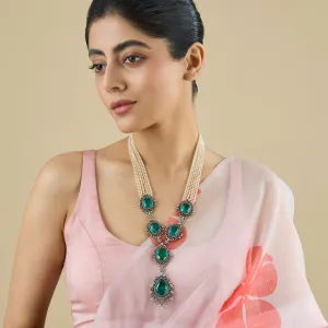 Zircon Necklace 178384