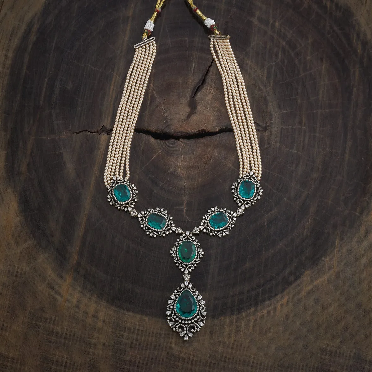 Zircon Necklace 178384