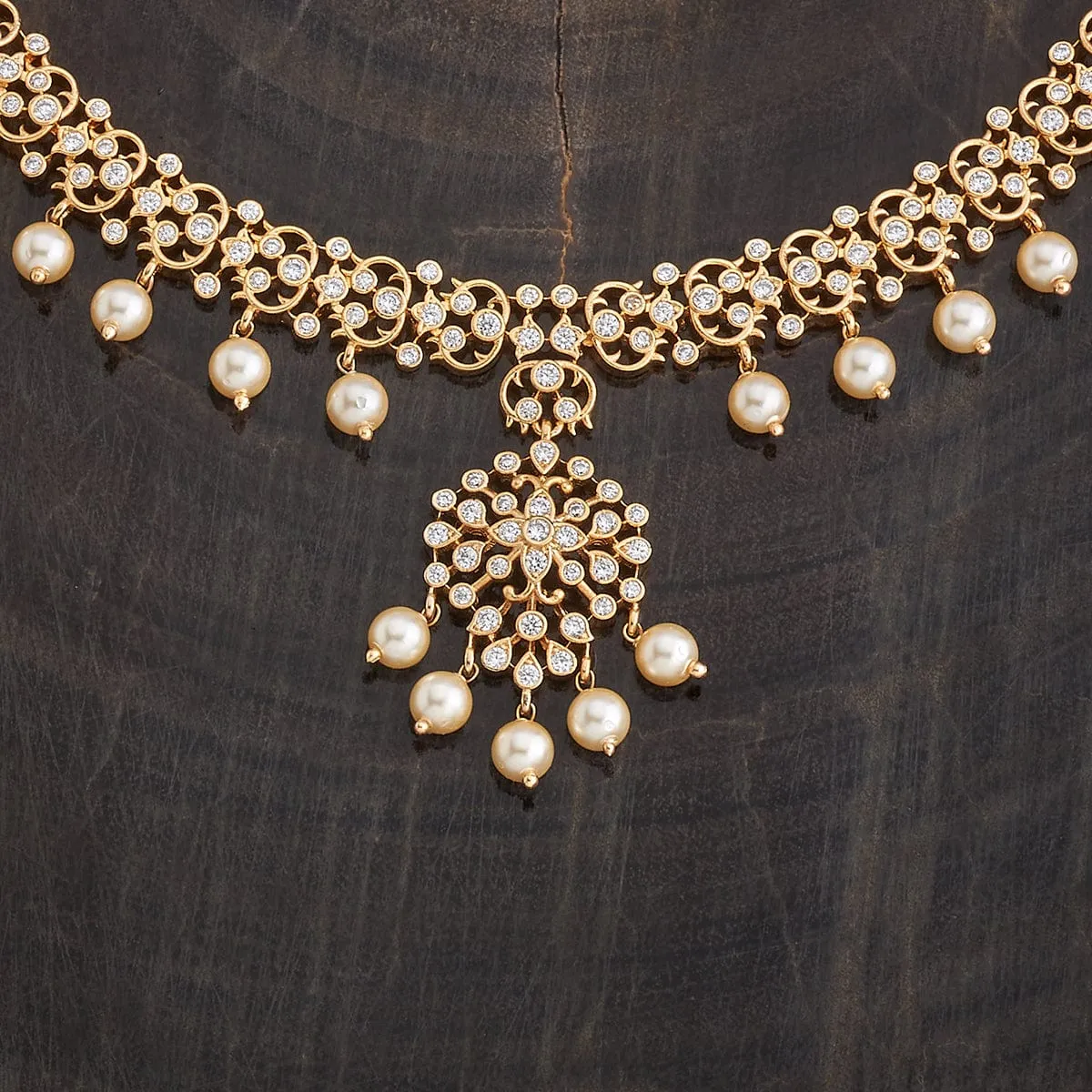 Zircon Necklace 182770