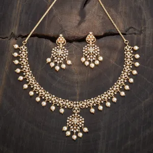 Zircon Necklace 182770